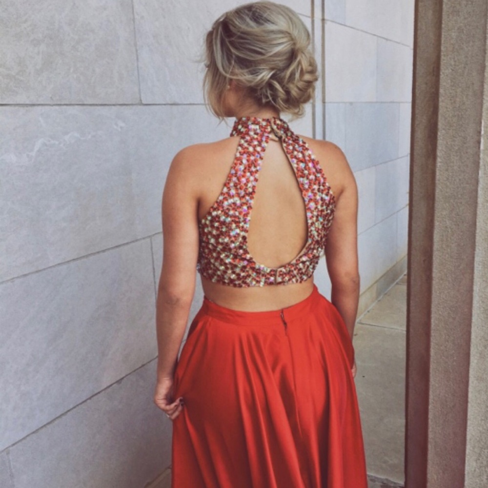 Prom dress